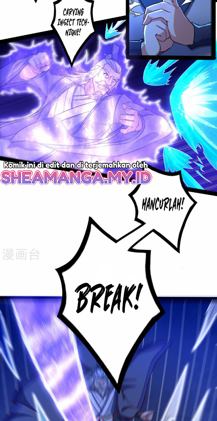 Stepping Through The Fairy River Chapter 43 Gambar 12