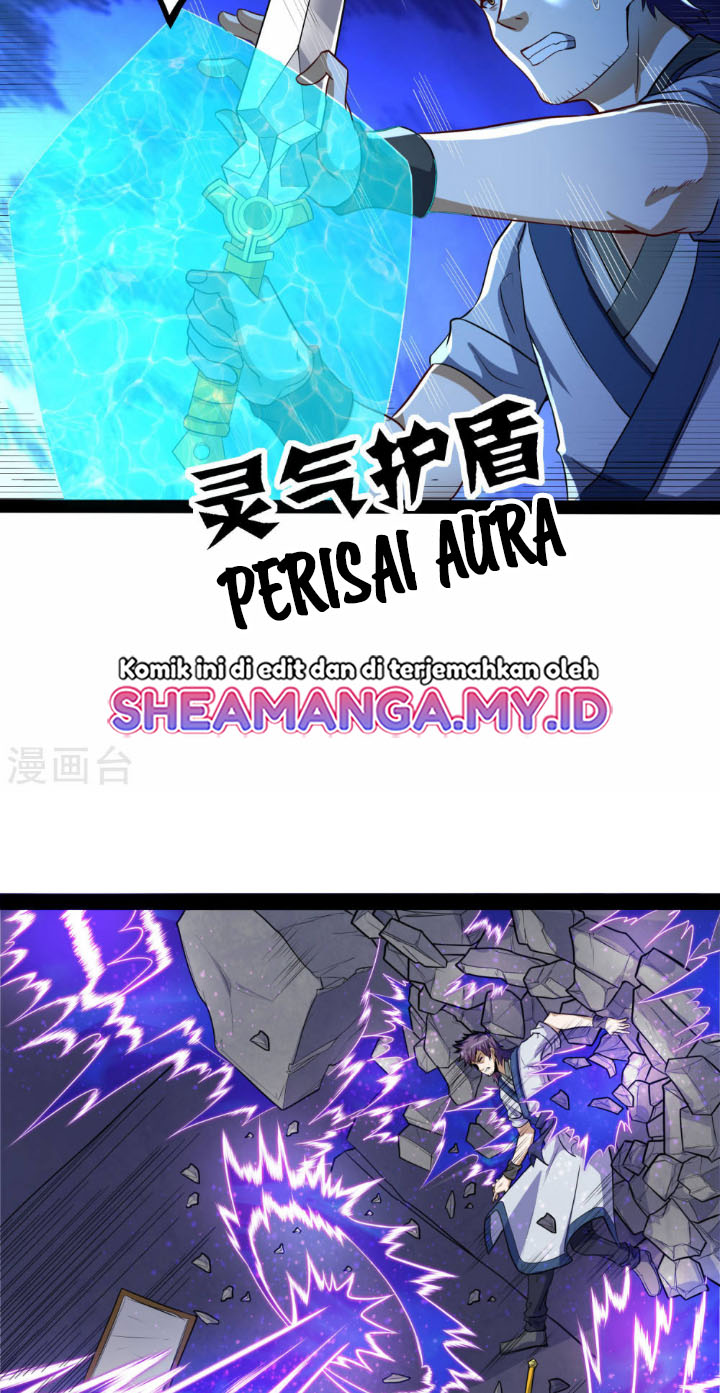 Stepping Through The Fairy River Chapter 43 Gambar 14