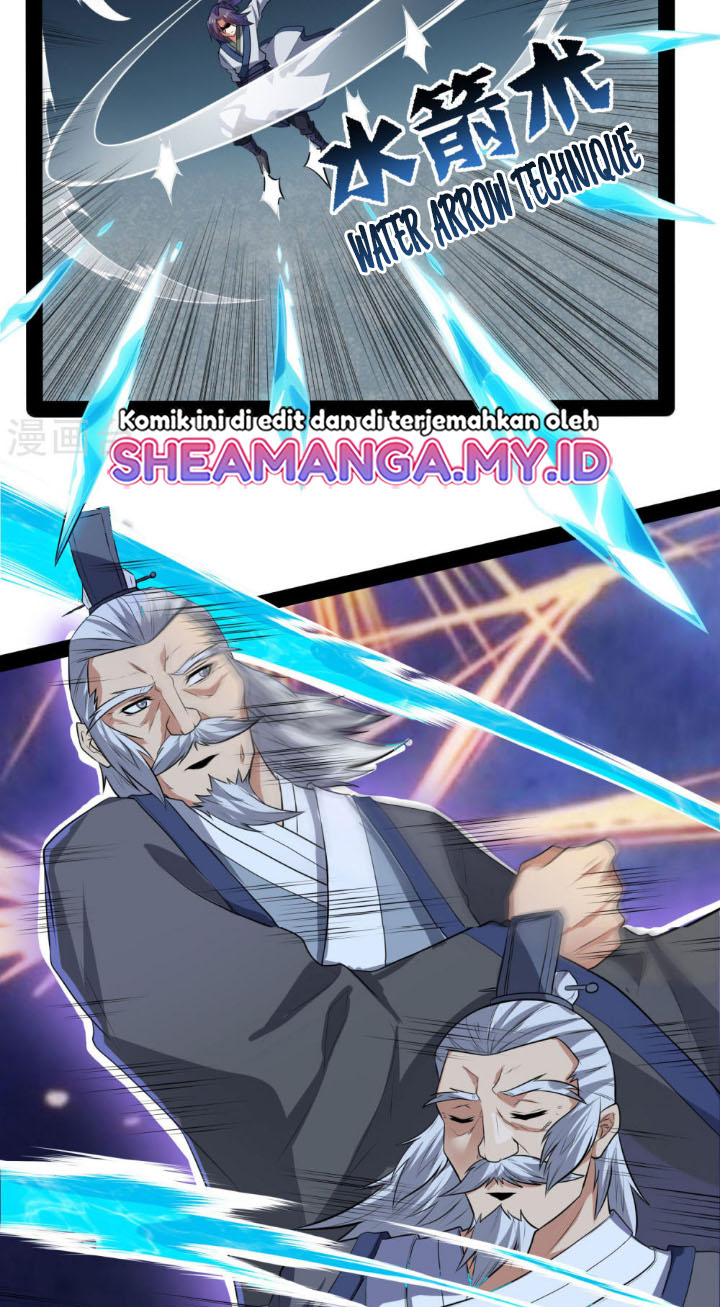 Stepping Through The Fairy River Chapter 43 Gambar 22