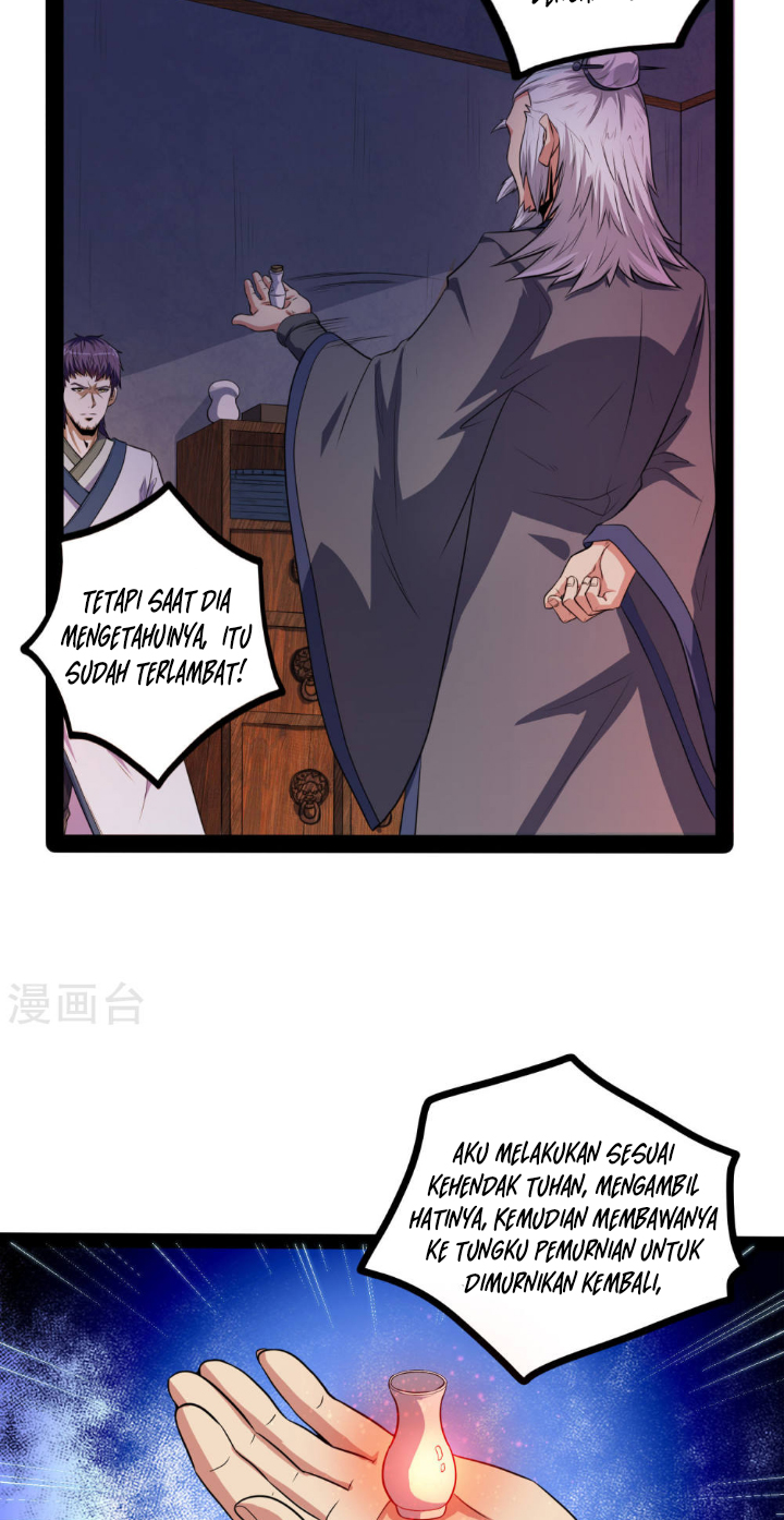 Stepping Through The Fairy River Chapter 43 Gambar 7