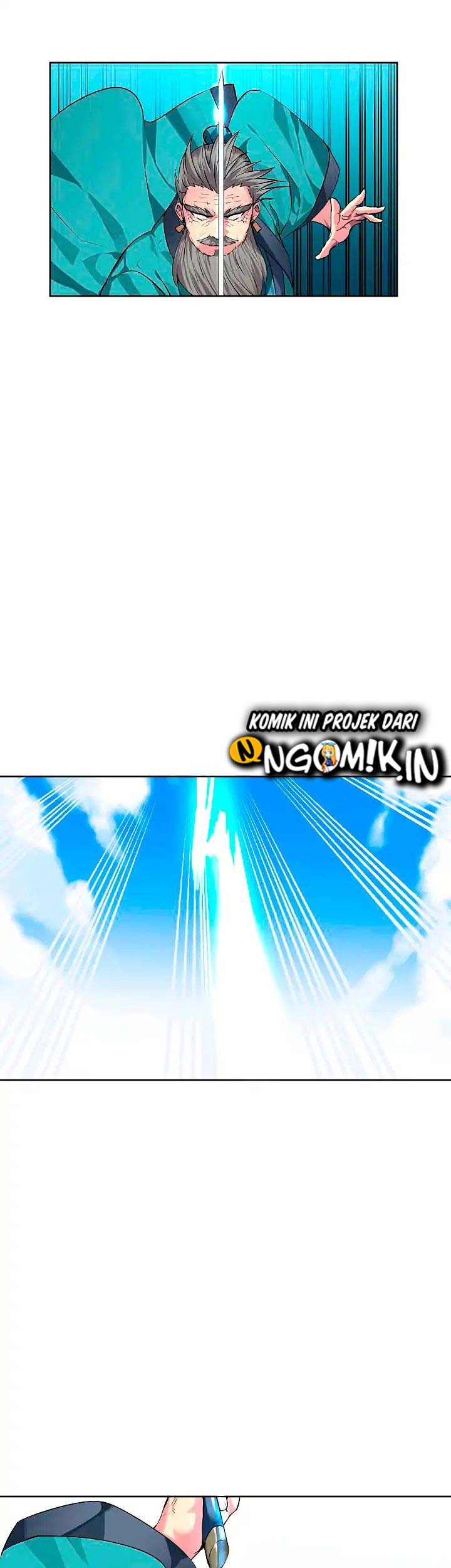 Volcanic Age Chapter 83 Gambar 24
