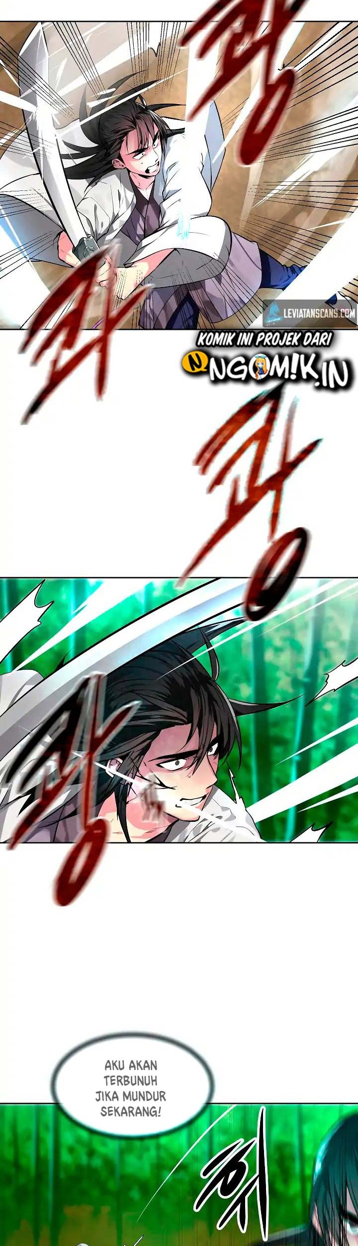 Volcanic Age Chapter 83 Gambar 28