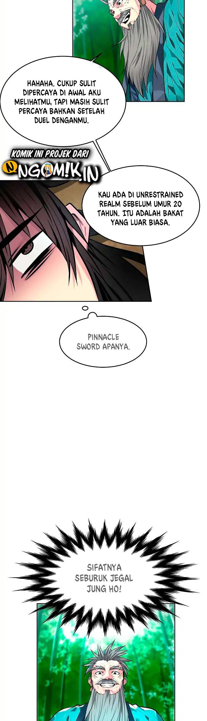 Volcanic Age Chapter 83 Gambar 40