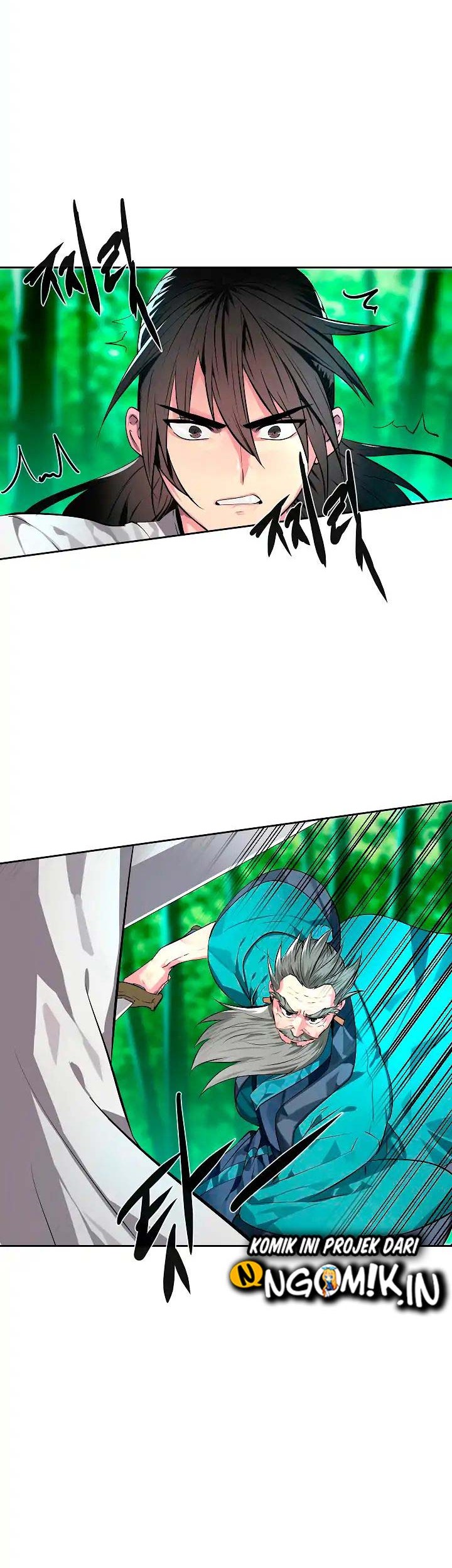 Volcanic Age Chapter 83 Gambar 3