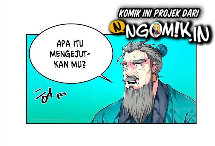 Volcanic Age Chapter 83 Gambar 7