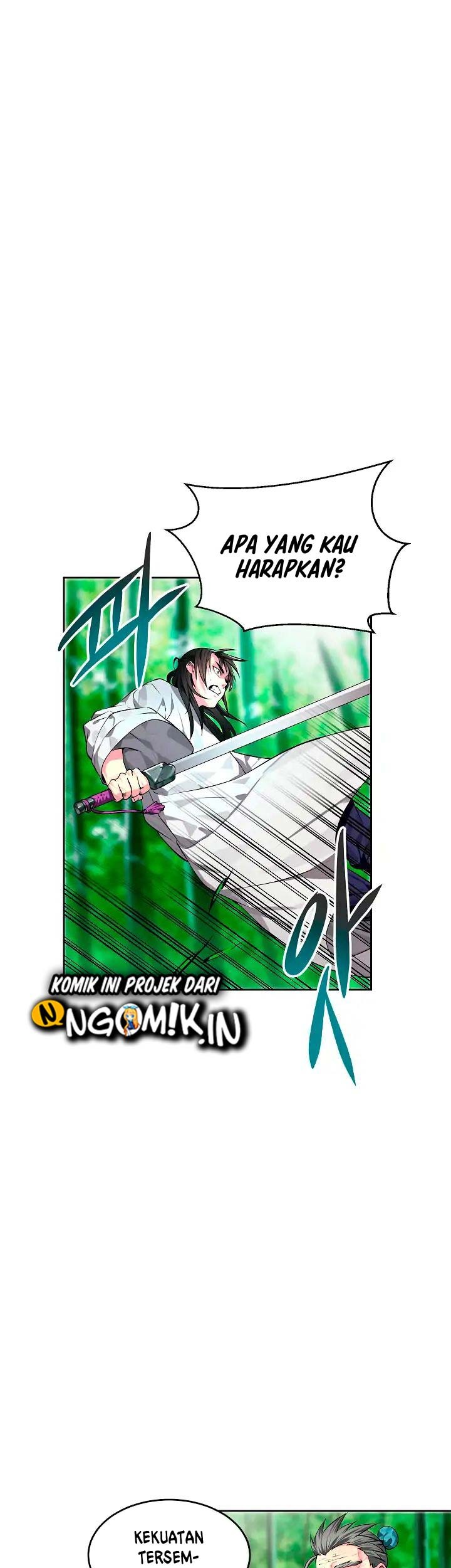 Volcanic Age Chapter 83 Gambar 8