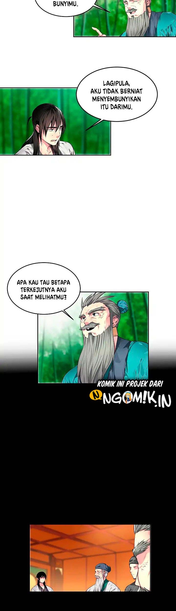 Volcanic Age Chapter 83 Gambar 9