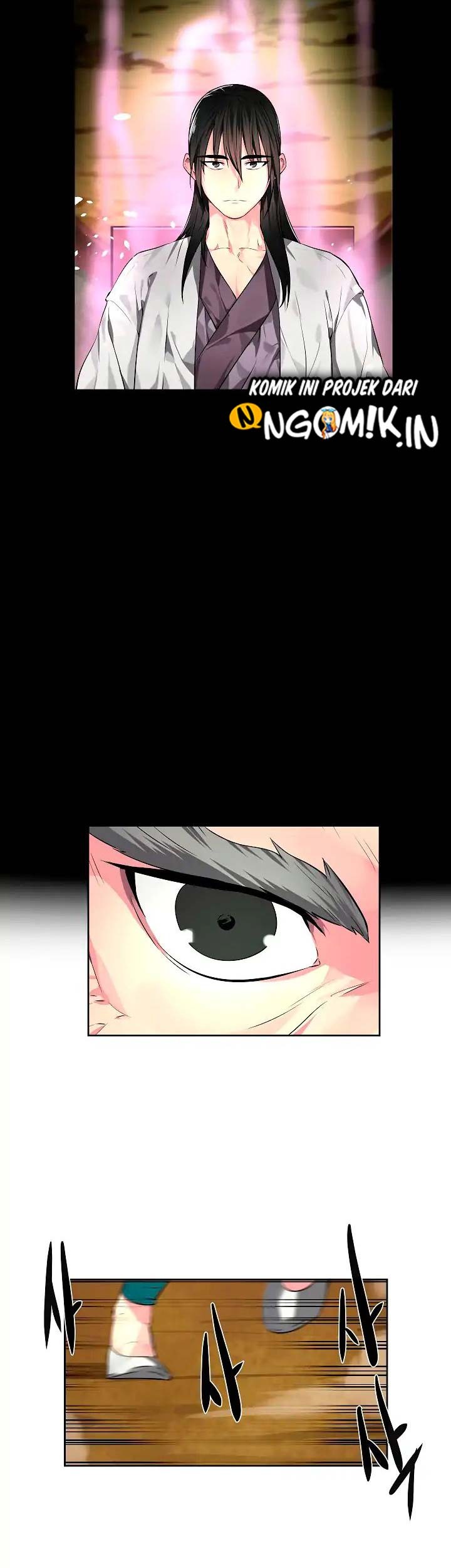 Volcanic Age Chapter 83 Gambar 11