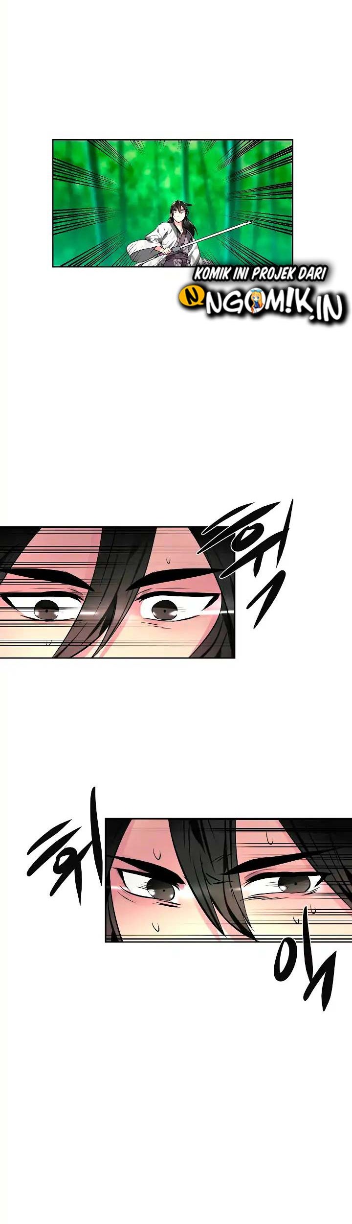 Volcanic Age Chapter 83 Gambar 12