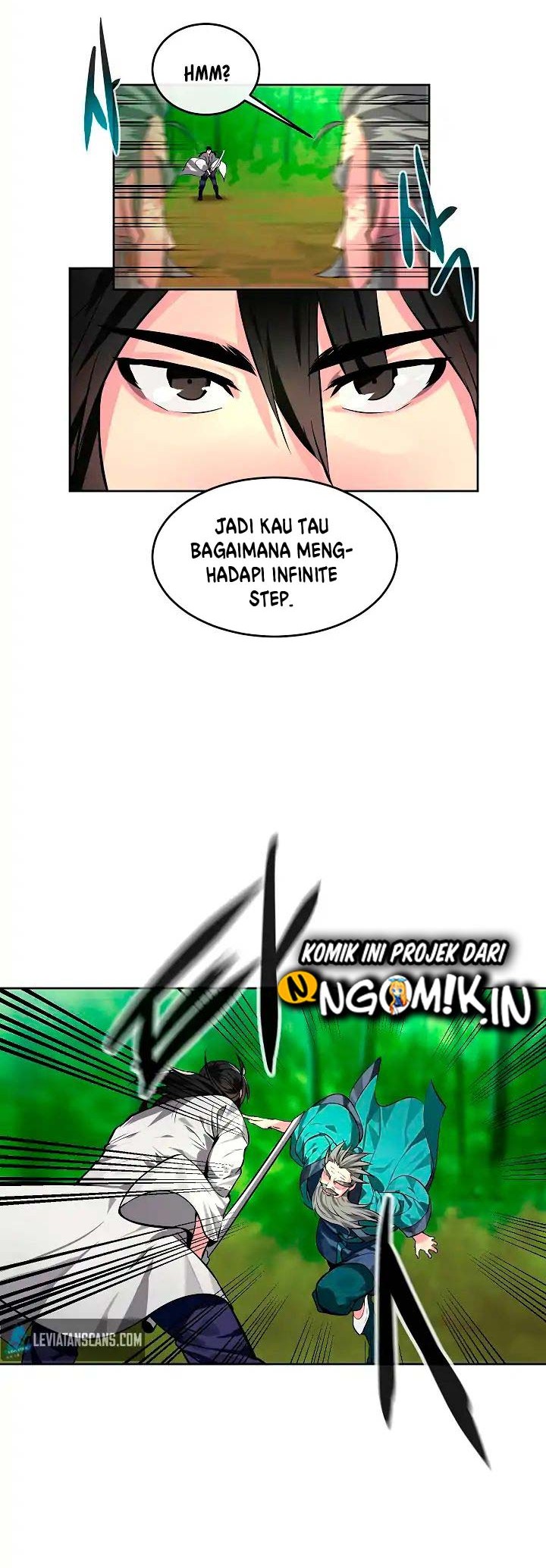 Volcanic Age Chapter 83 Gambar 15