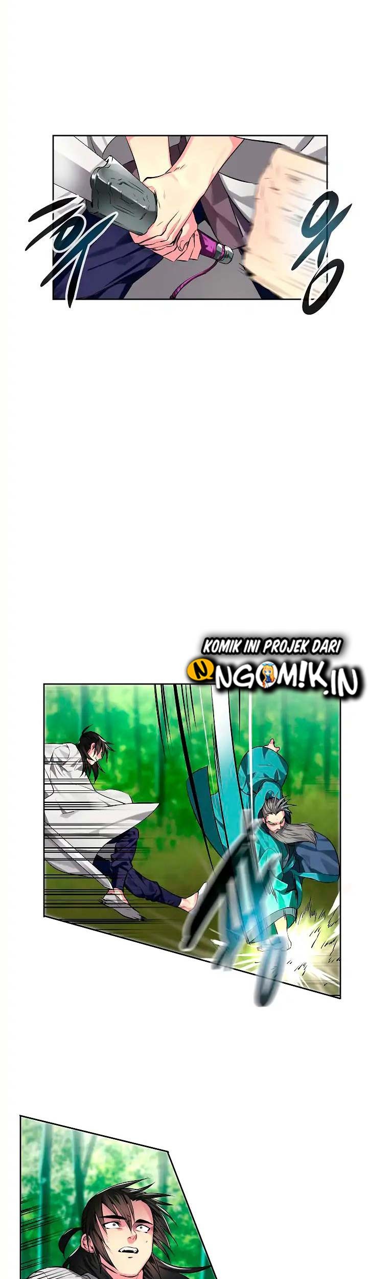 Volcanic Age Chapter 83 Gambar 16