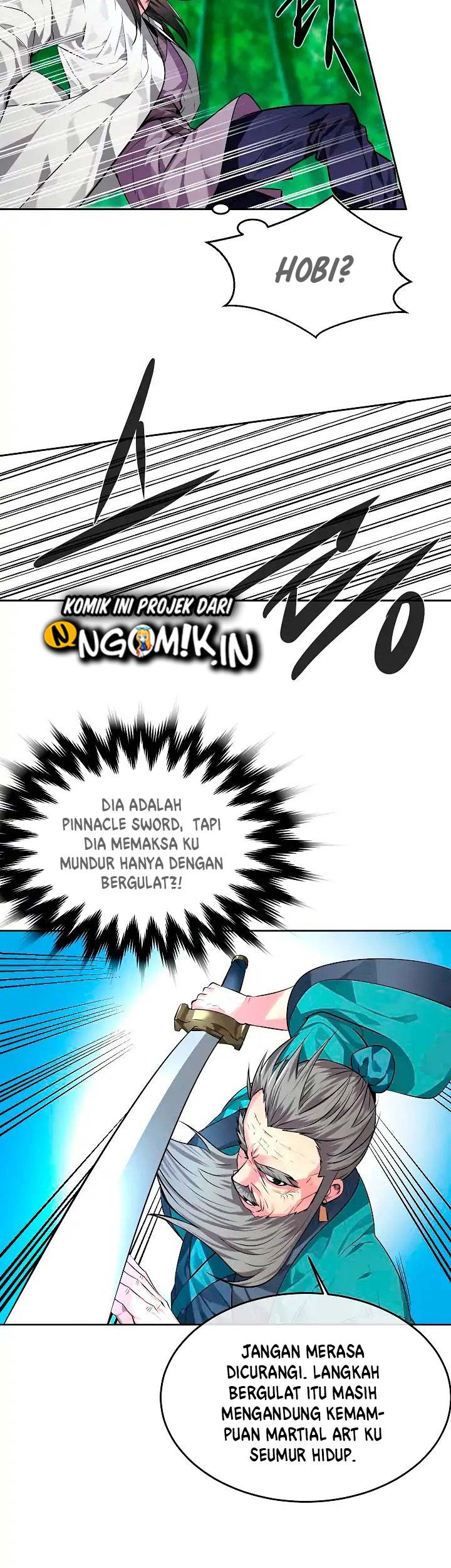 Volcanic Age Chapter 83 Gambar 21