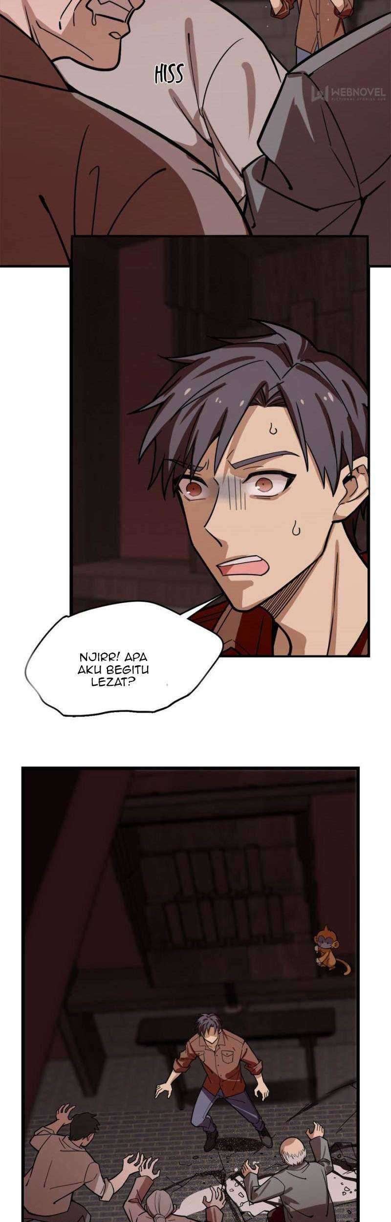 Night Bookstore Chapter 107 Gambar 22