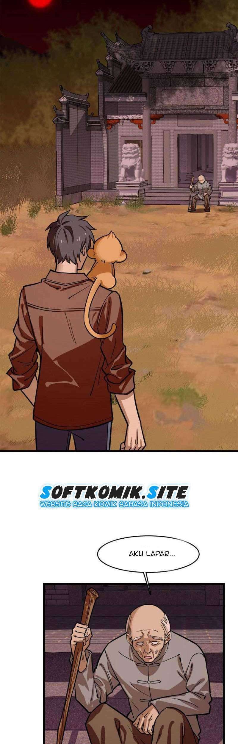 Night Bookstore Chapter 107 Gambar 3