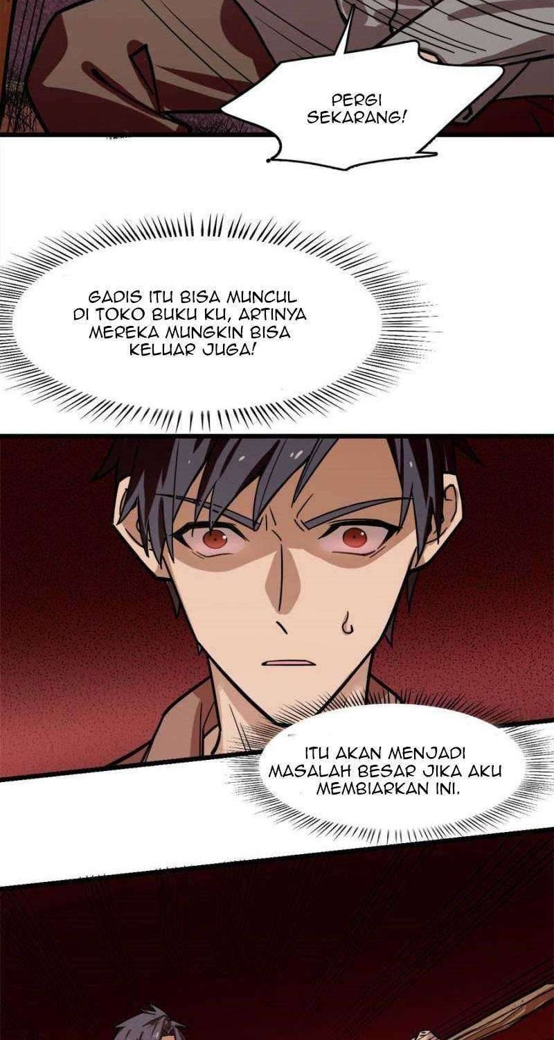 Night Bookstore Chapter 107 Gambar 6