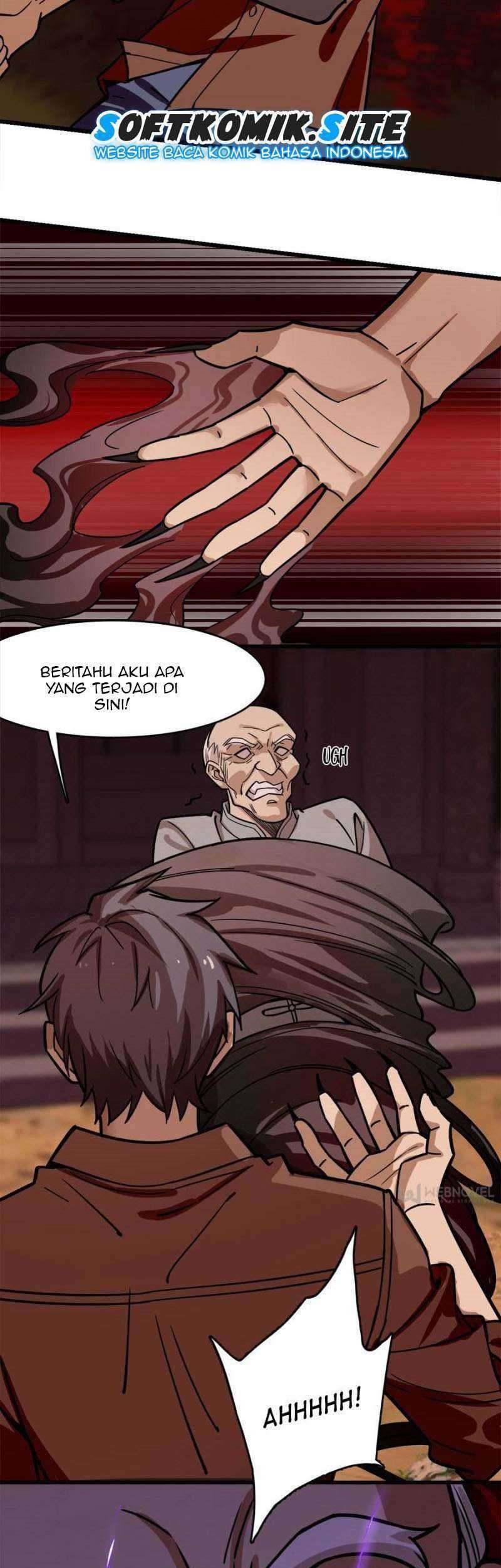 Night Bookstore Chapter 107 Gambar 8