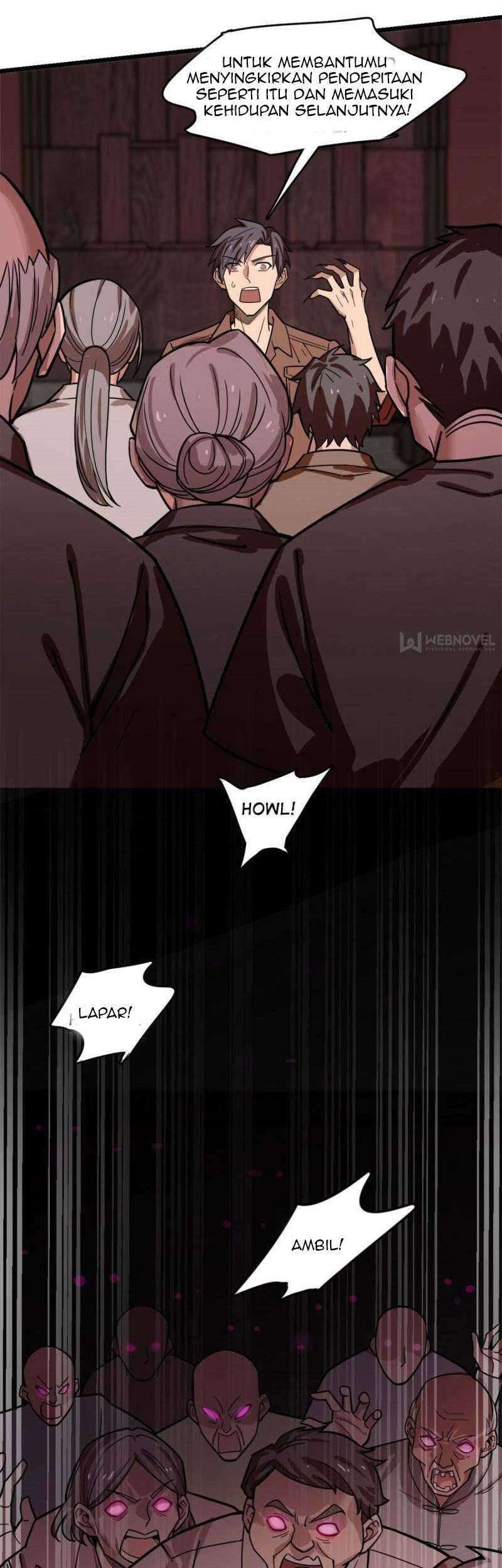 Night Bookstore Chapter 107 Gambar 14