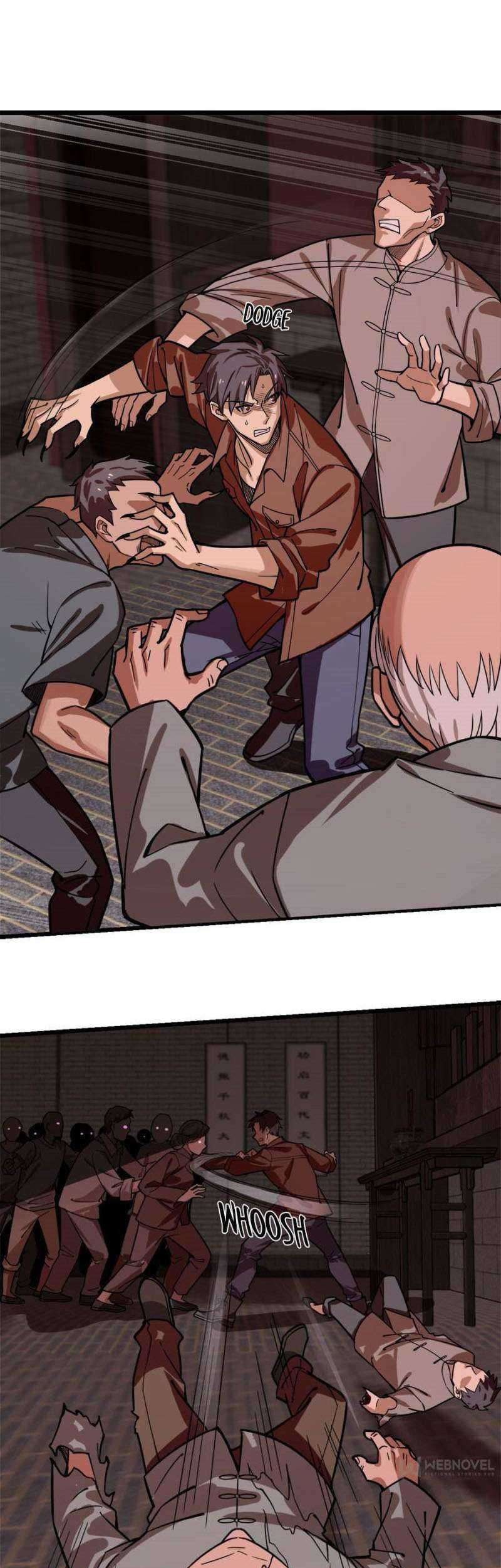 Night Bookstore Chapter 107 Gambar 16