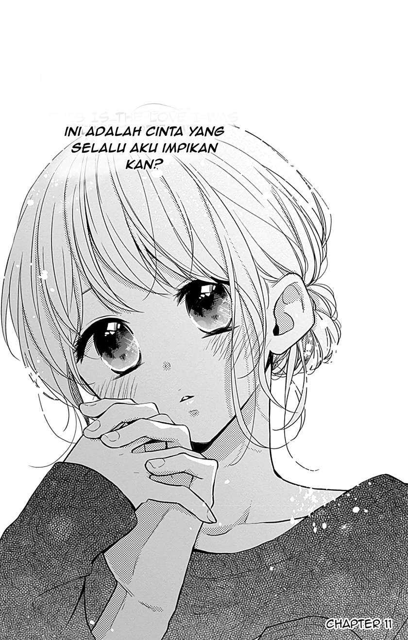 Baca  Miniamaru Kareshi Chapter 11 Gambar 2