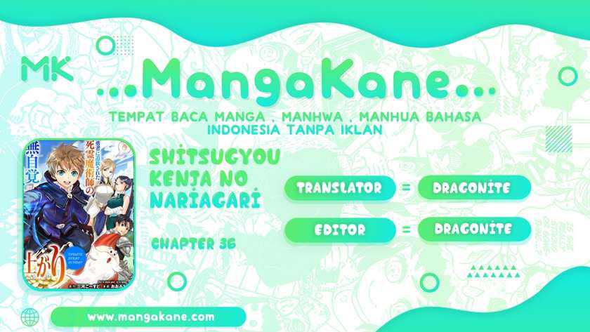 Baca Komik Shitsugyou Kenja no Nariagari Chapter 36 Gambar 1