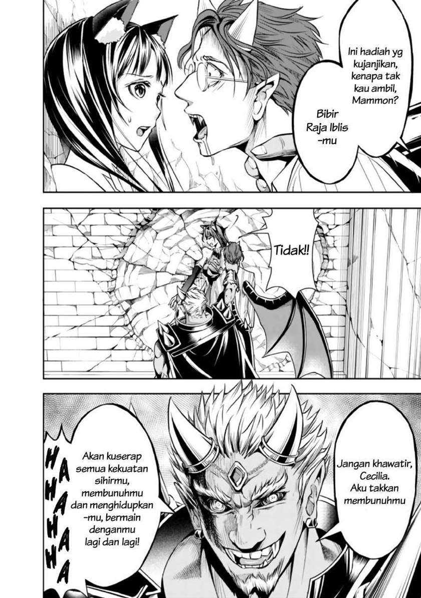 Shitsugyou Kenja no Nariagari Chapter 36 Gambar 10