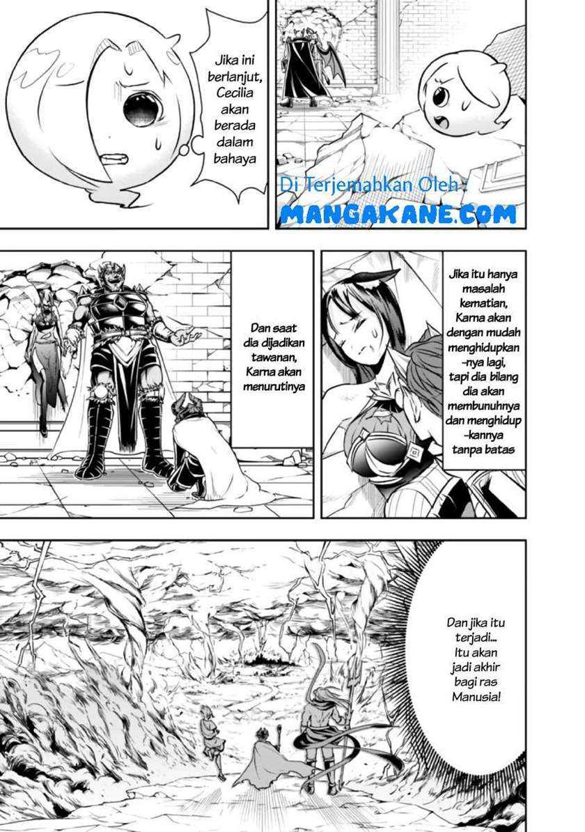 Shitsugyou Kenja no Nariagari Chapter 36 Gambar 11