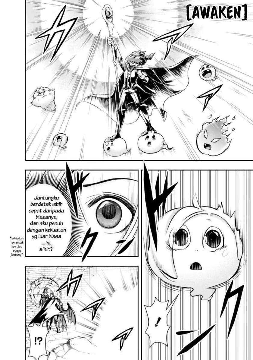 Shitsugyou Kenja no Nariagari Chapter 36 Gambar 14