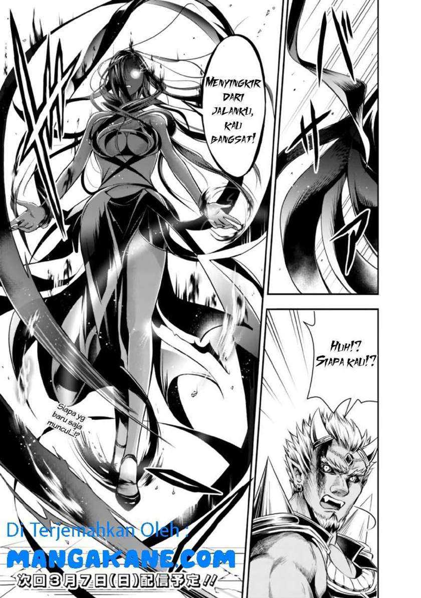 Shitsugyou Kenja no Nariagari Chapter 36 Gambar 15