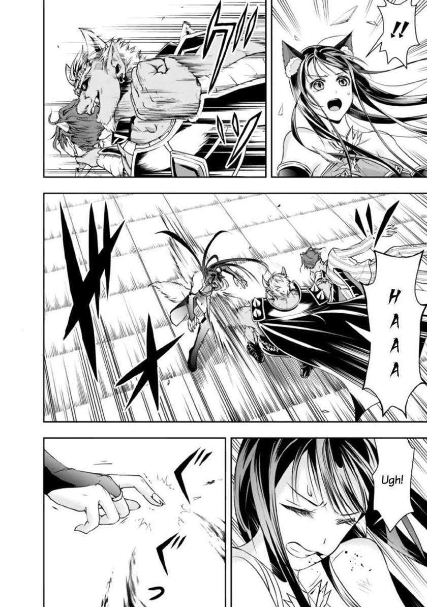 Shitsugyou Kenja no Nariagari Chapter 36 Gambar 4