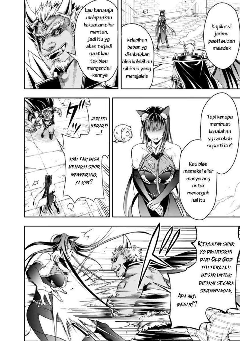Shitsugyou Kenja no Nariagari Chapter 36 Gambar 6