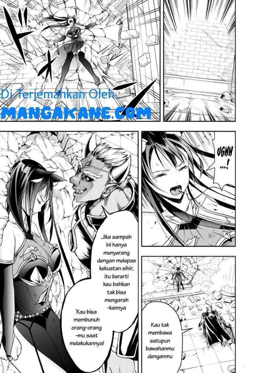 Shitsugyou Kenja no Nariagari Chapter 36 Gambar 7