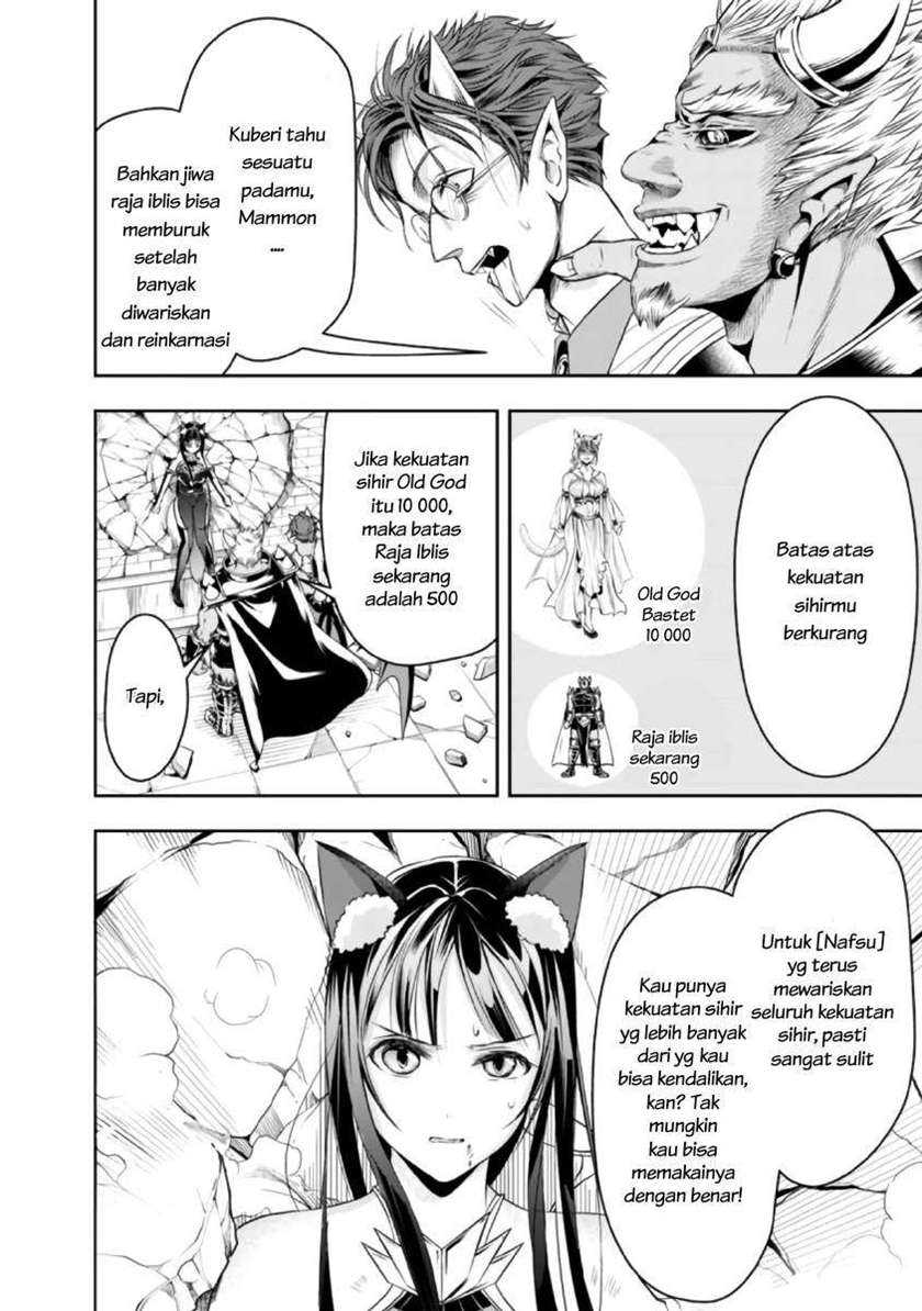 Shitsugyou Kenja no Nariagari Chapter 36 Gambar 8