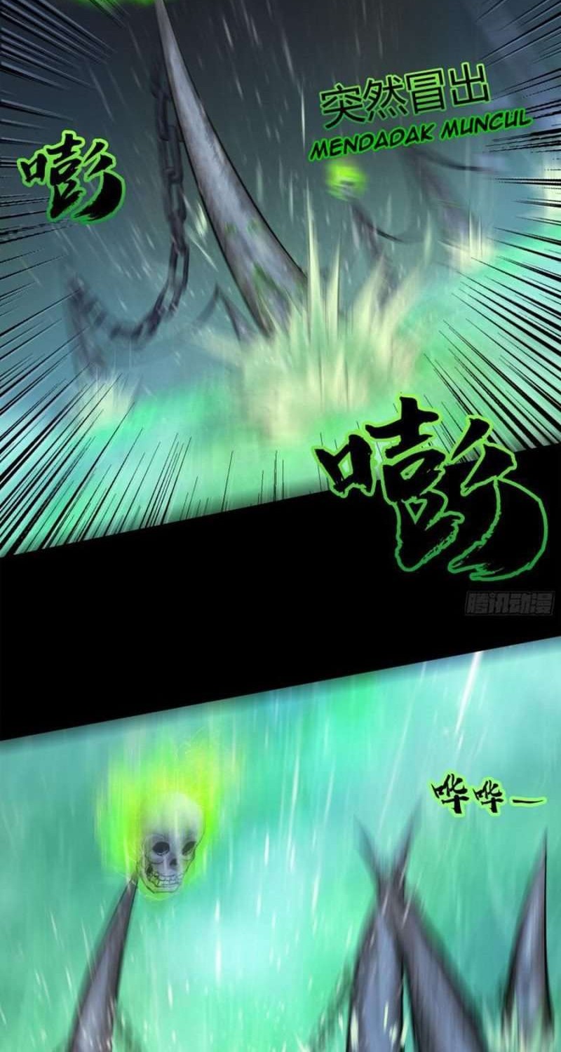The Legend of Qing Emperor Chapter 13 Gambar 18