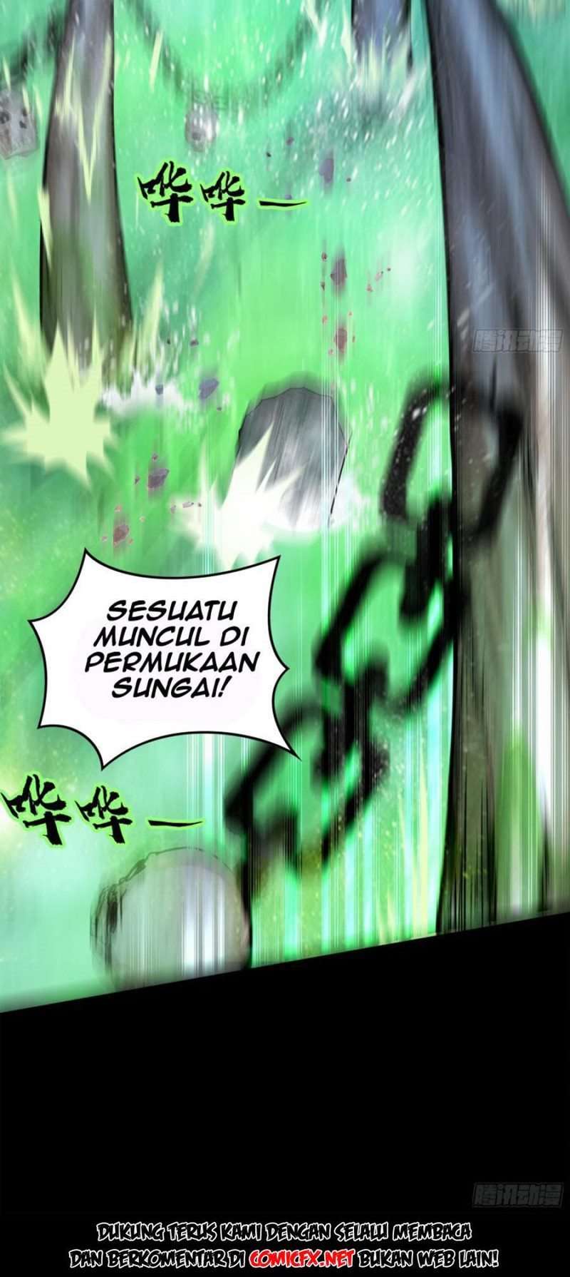 The Legend of Qing Emperor Chapter 13 Gambar 11