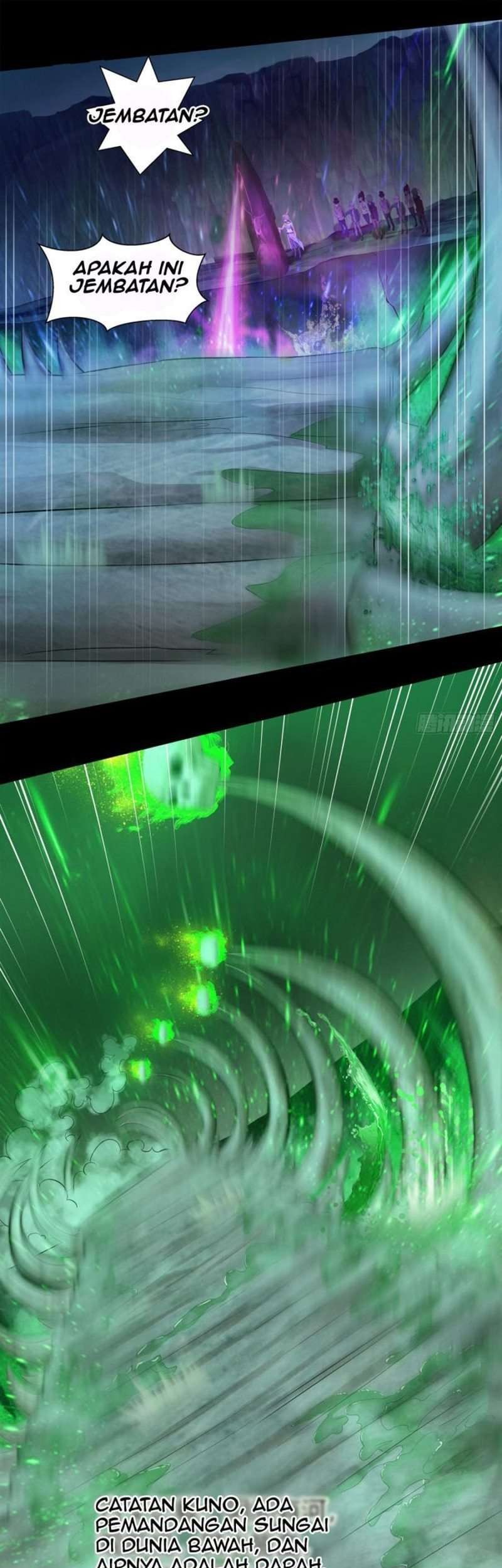 The Legend of Qing Emperor Chapter 13 Gambar 20