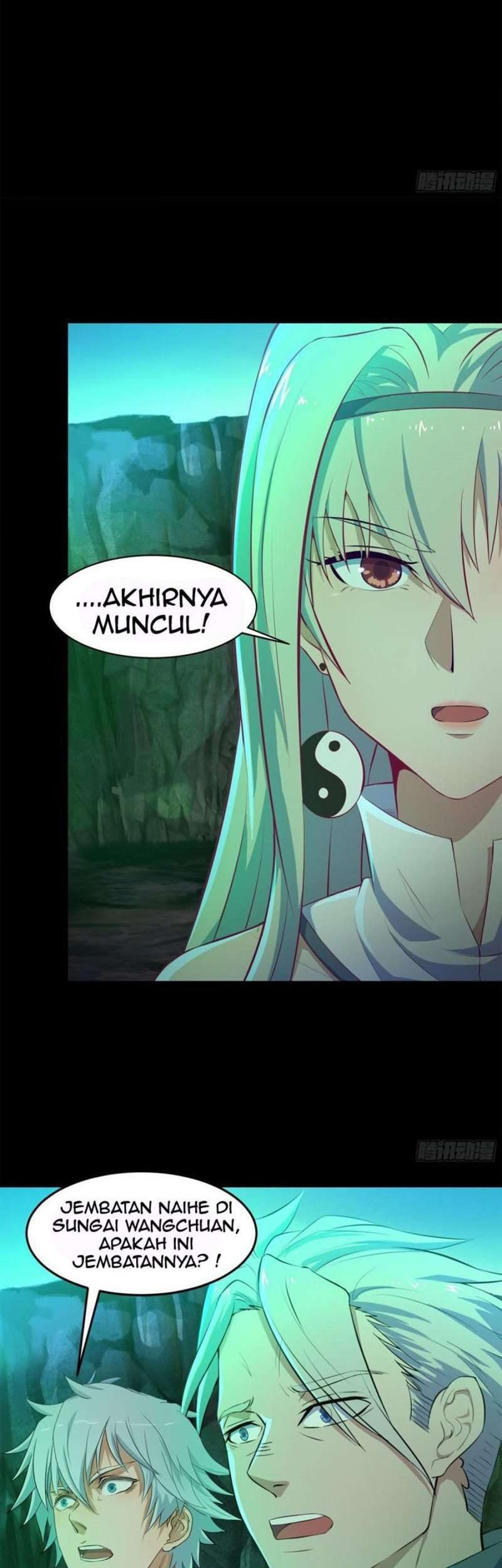 The Legend of Qing Emperor Chapter 13 Gambar 22
