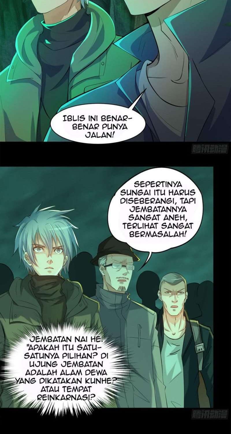 The Legend of Qing Emperor Chapter 13 Gambar 23