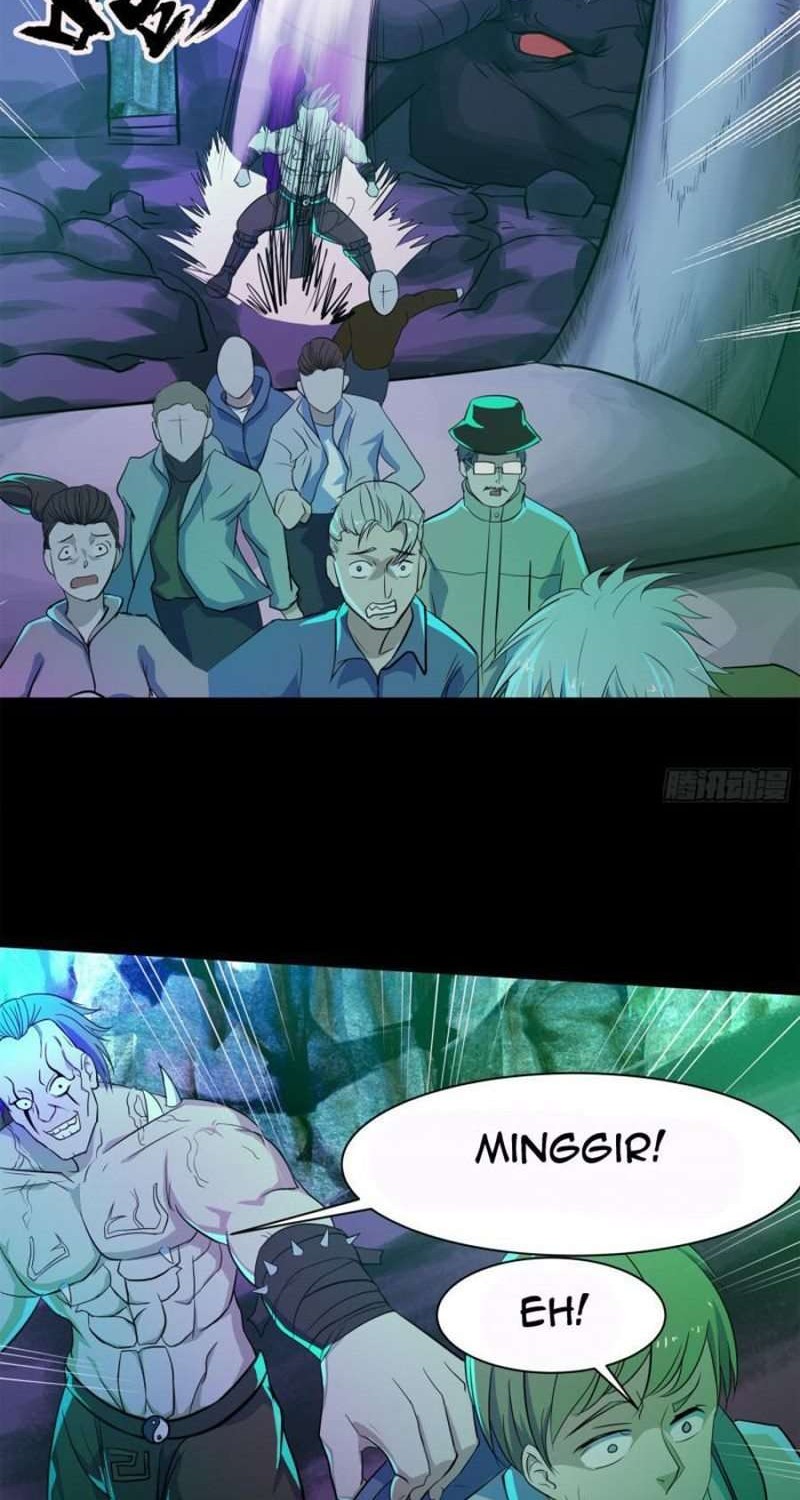 The Legend of Qing Emperor Chapter 13 Gambar 34