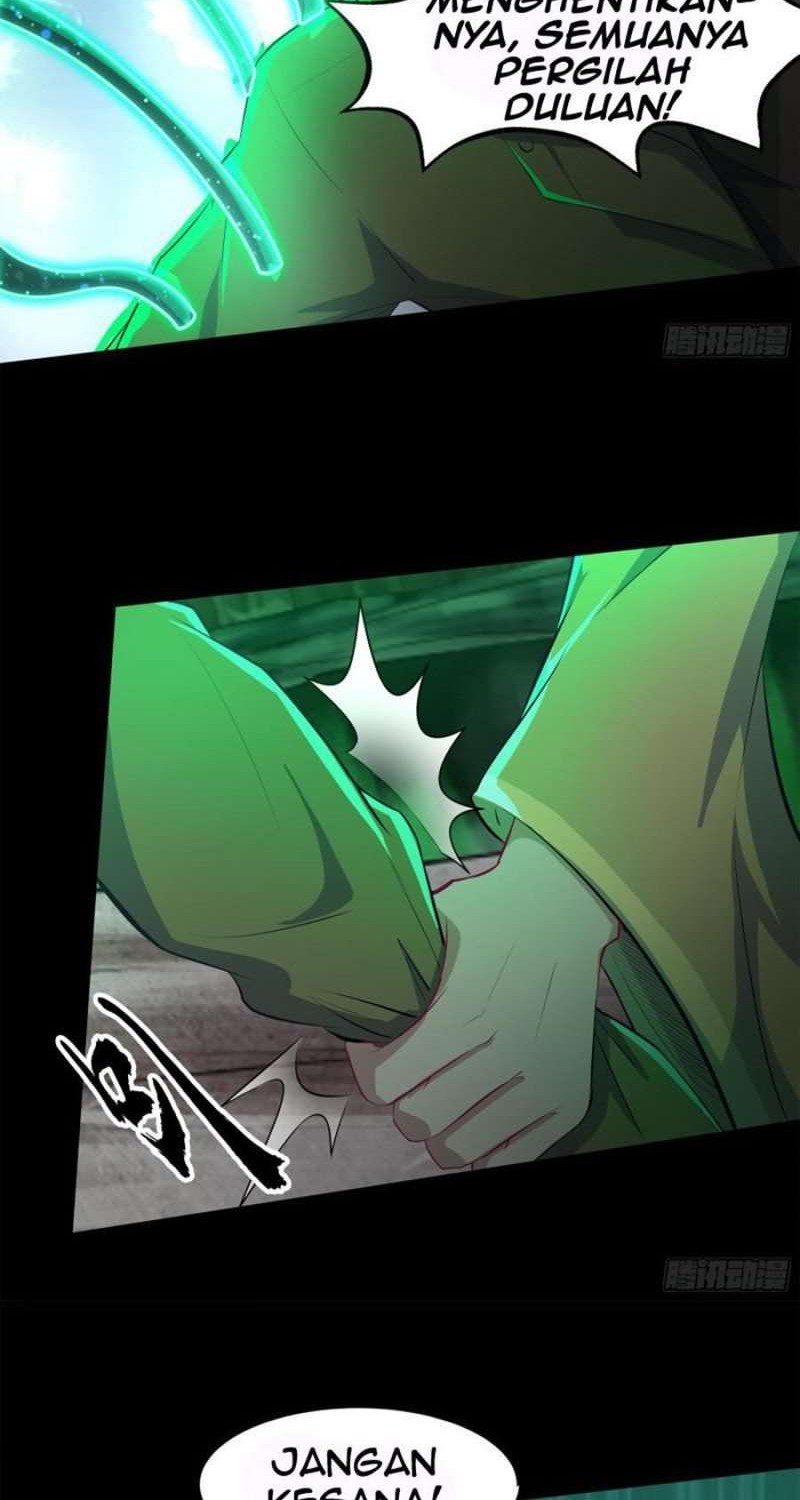 The Legend of Qing Emperor Chapter 13 Gambar 37