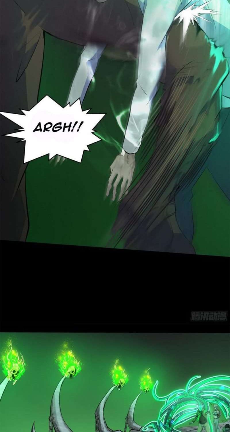 The Legend of Qing Emperor Chapter 13 Gambar 47