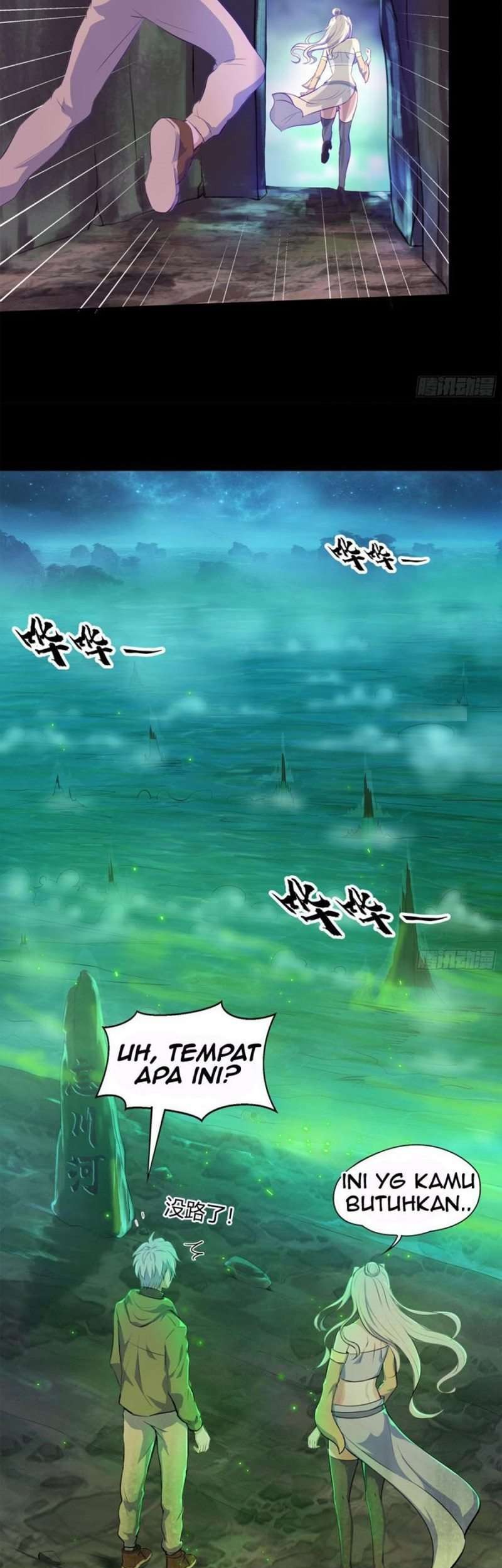 The Legend of Qing Emperor Chapter 13 Gambar 5