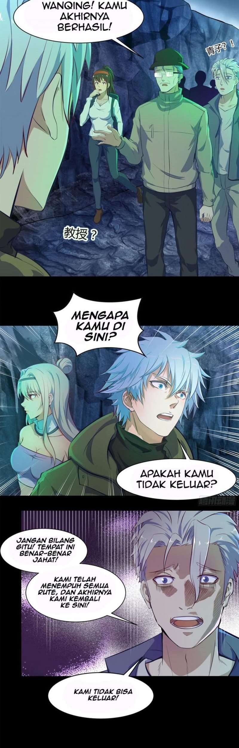 The Legend of Qing Emperor Chapter 13 Gambar 7