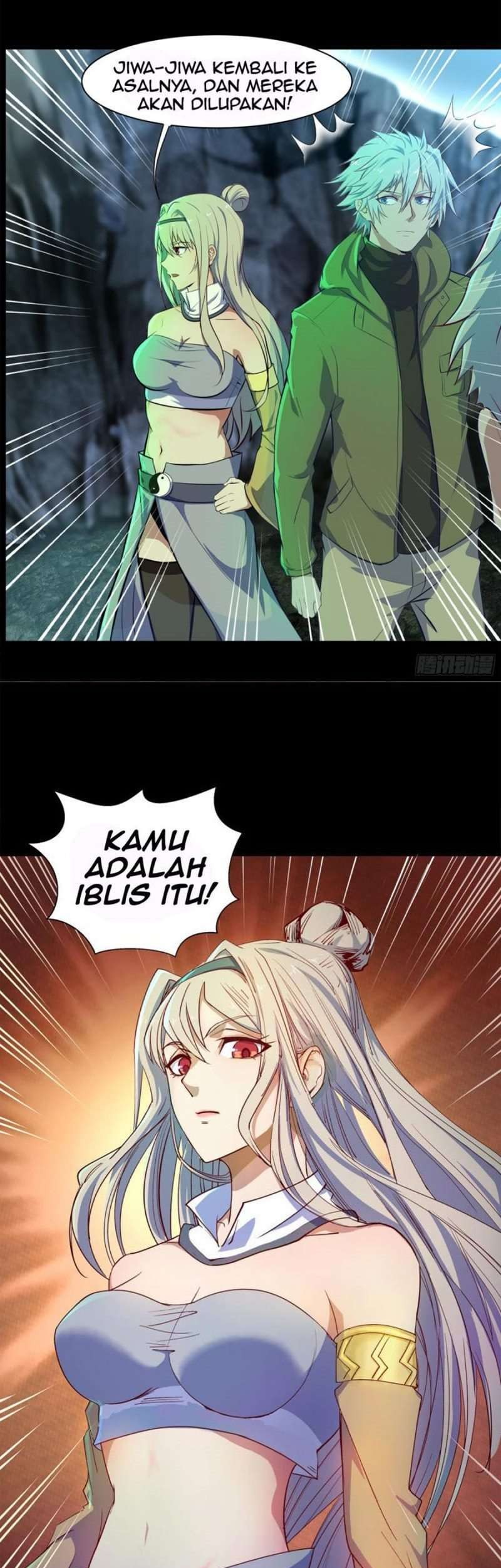 The Legend of Qing Emperor Chapter 13 Gambar 9