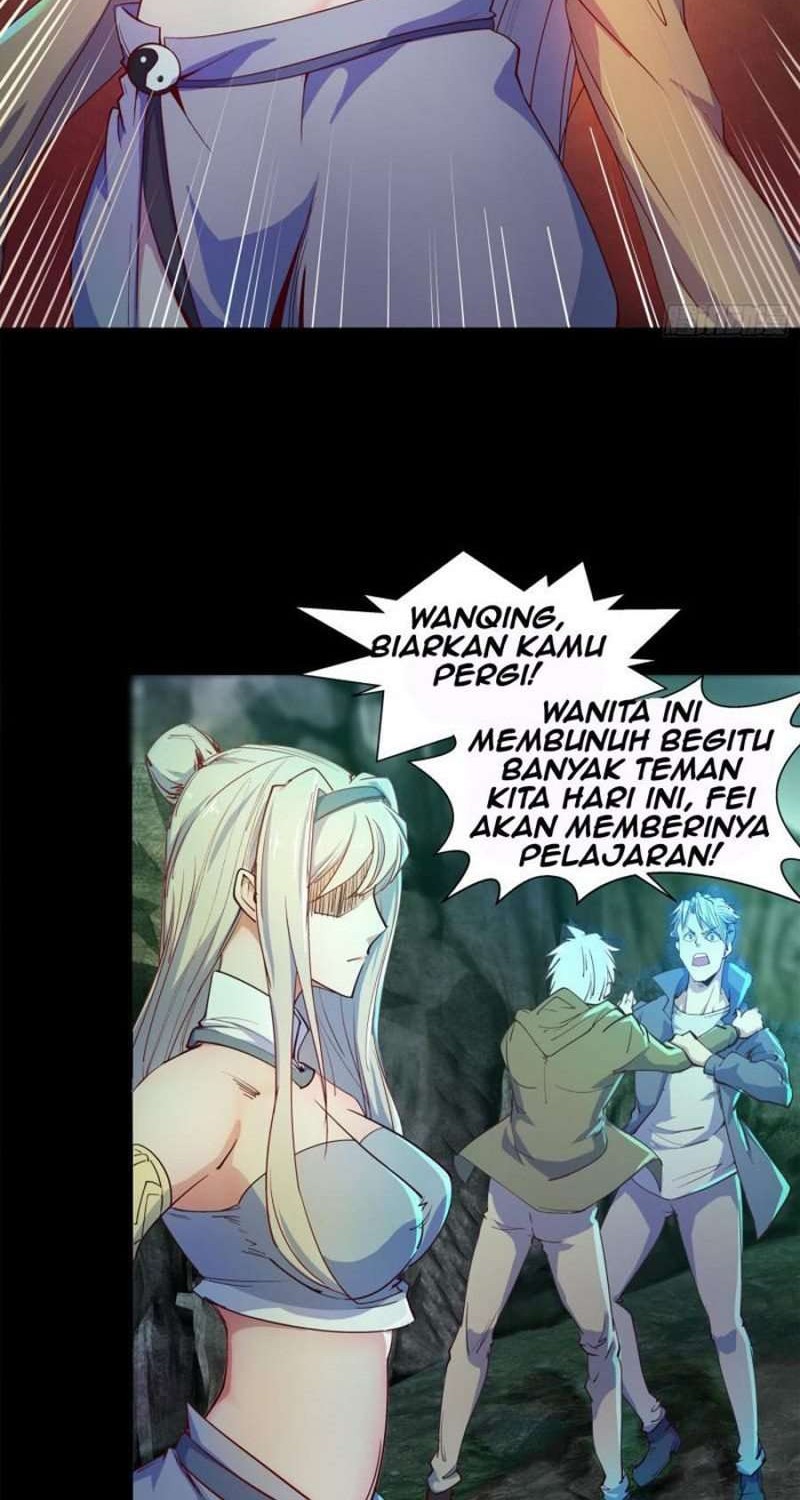 The Legend of Qing Emperor Chapter 13 Gambar 10