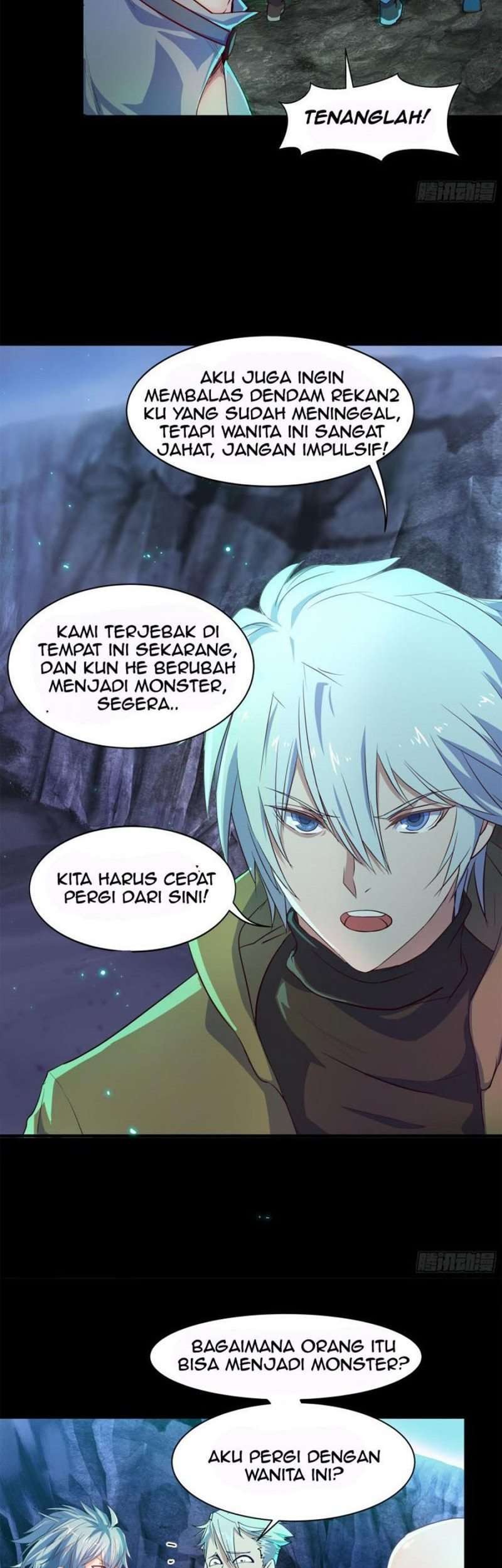 The Legend of Qing Emperor Chapter 13 Gambar 11