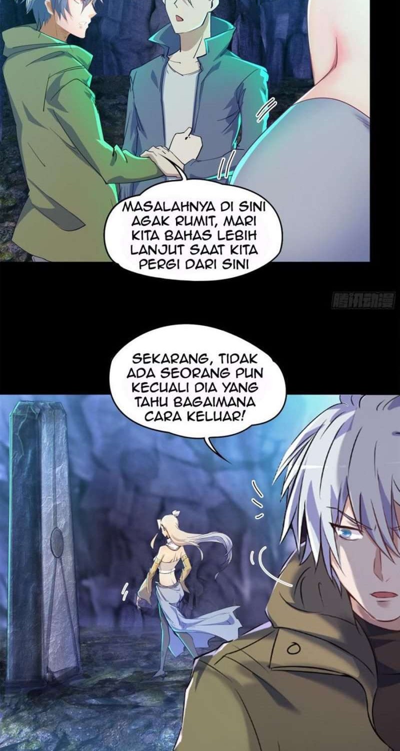 The Legend of Qing Emperor Chapter 13 Gambar 12