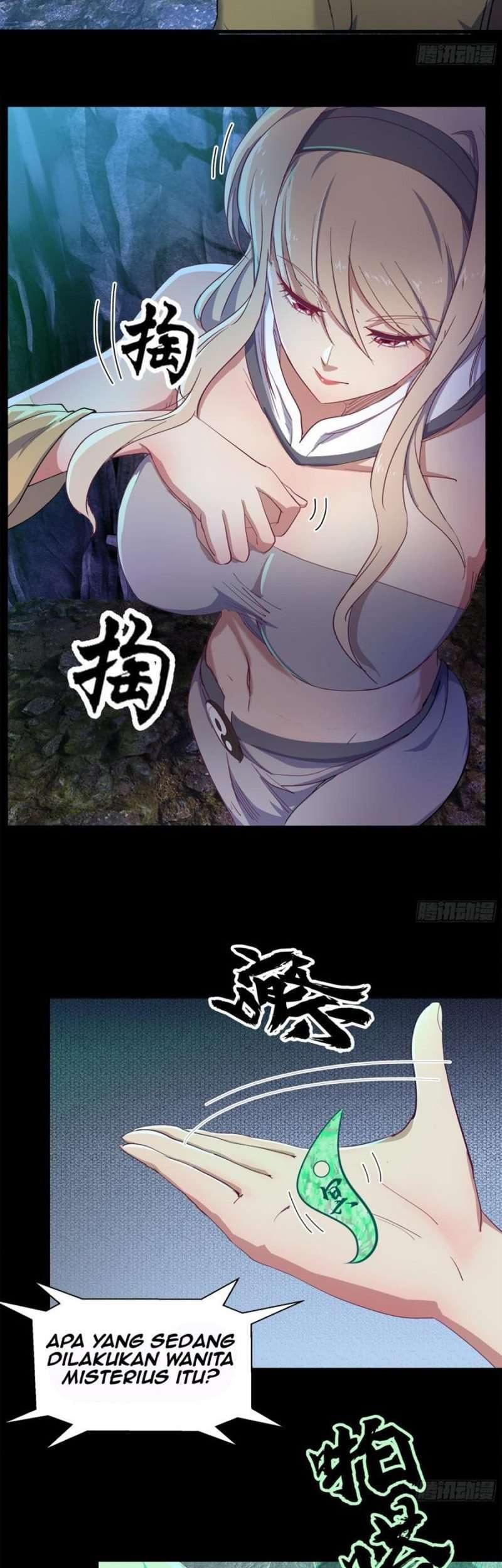 The Legend of Qing Emperor Chapter 13 Gambar 13