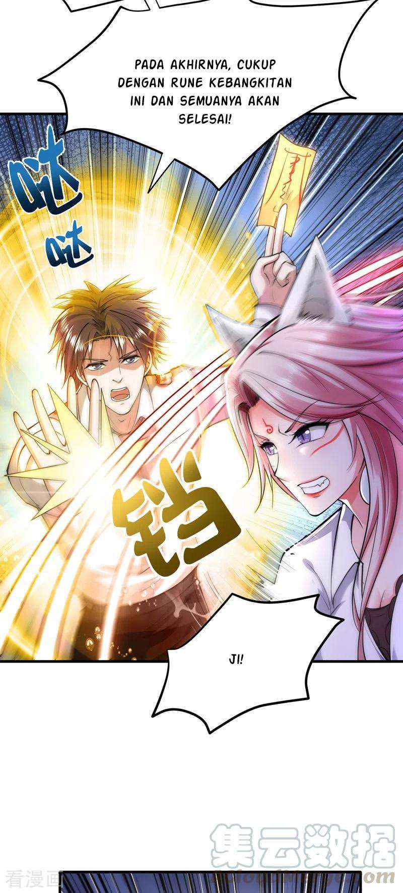 Strongest Divine Doctor Mixed City Chapter 153 Gambar 5