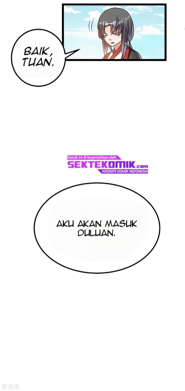 Dushi Xian Wang Chapter 117 Gambar 11