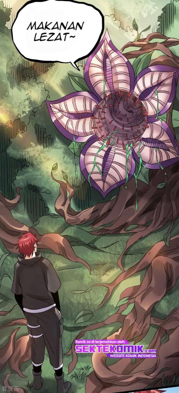 Dushi Xian Wang Chapter 117 Gambar 13